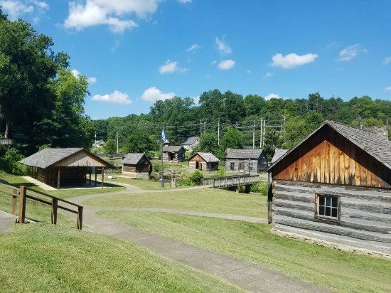 Old Bardstown Village Civil War Museum